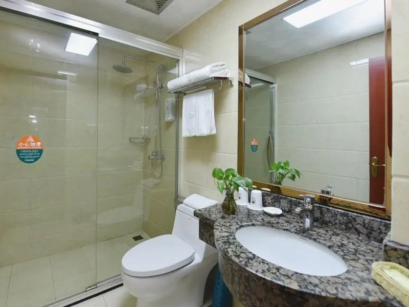 Greentree Inn Anhui Hefei Bianhe Road Yuanshangyuan Express Hotel