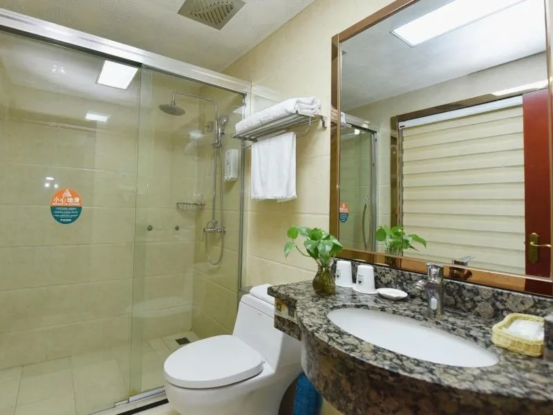 Greentree Inn Anhui Hefei Bianhe Road Yuanshangyuan Express Hotel