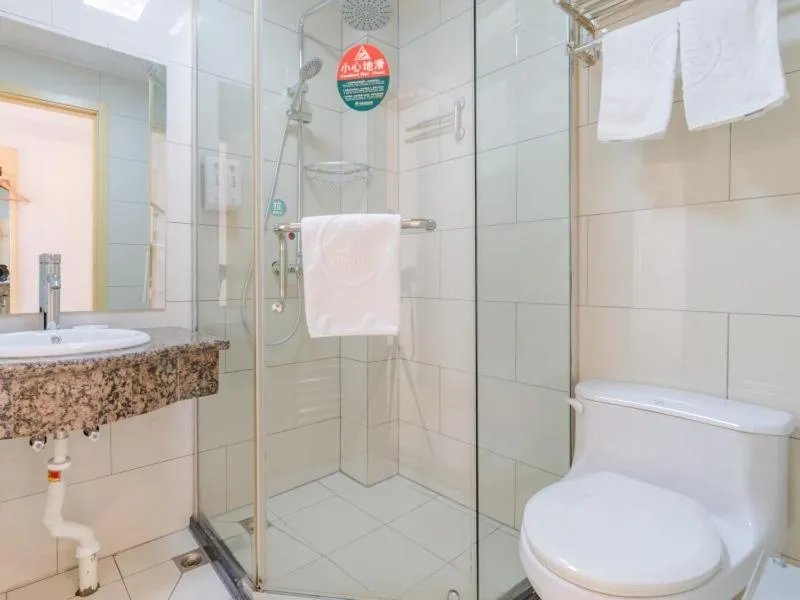 GreenTree Inn AnHui HeFei High-Speed Railway South Station BaoHe Avenue Government Business Hotel