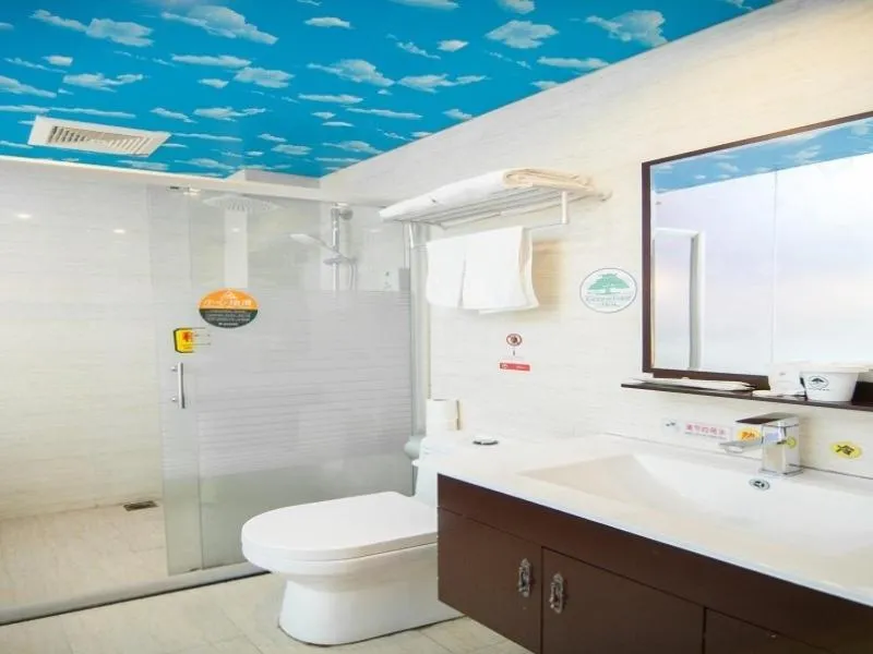 GreenTree Inn Zhejiang Ningbo Passenger Transport Center Tongda Road Shell Hotel