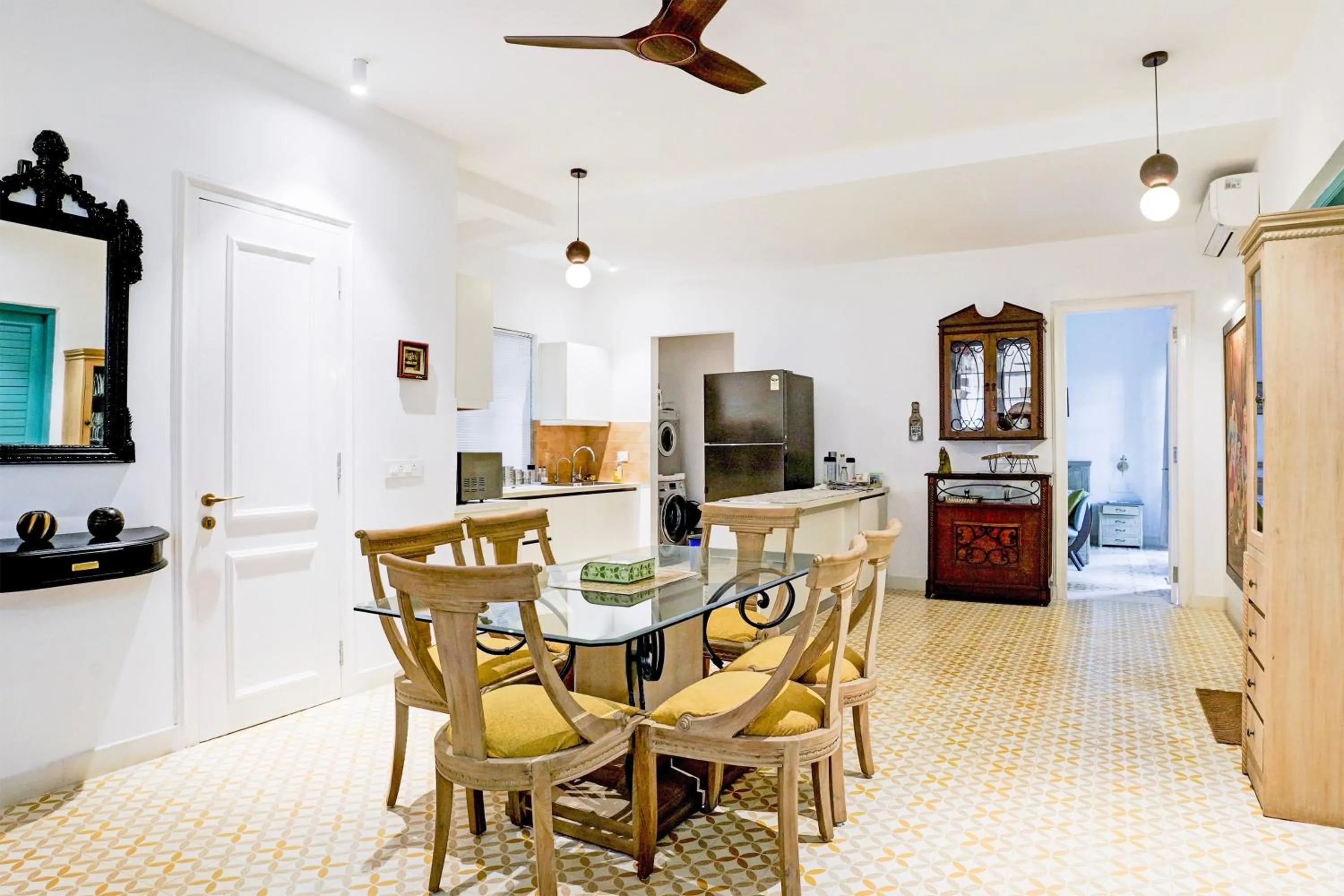 Other in DanCenter Havana Villa Siolim | 3BHK | Pvt Pool | Goa