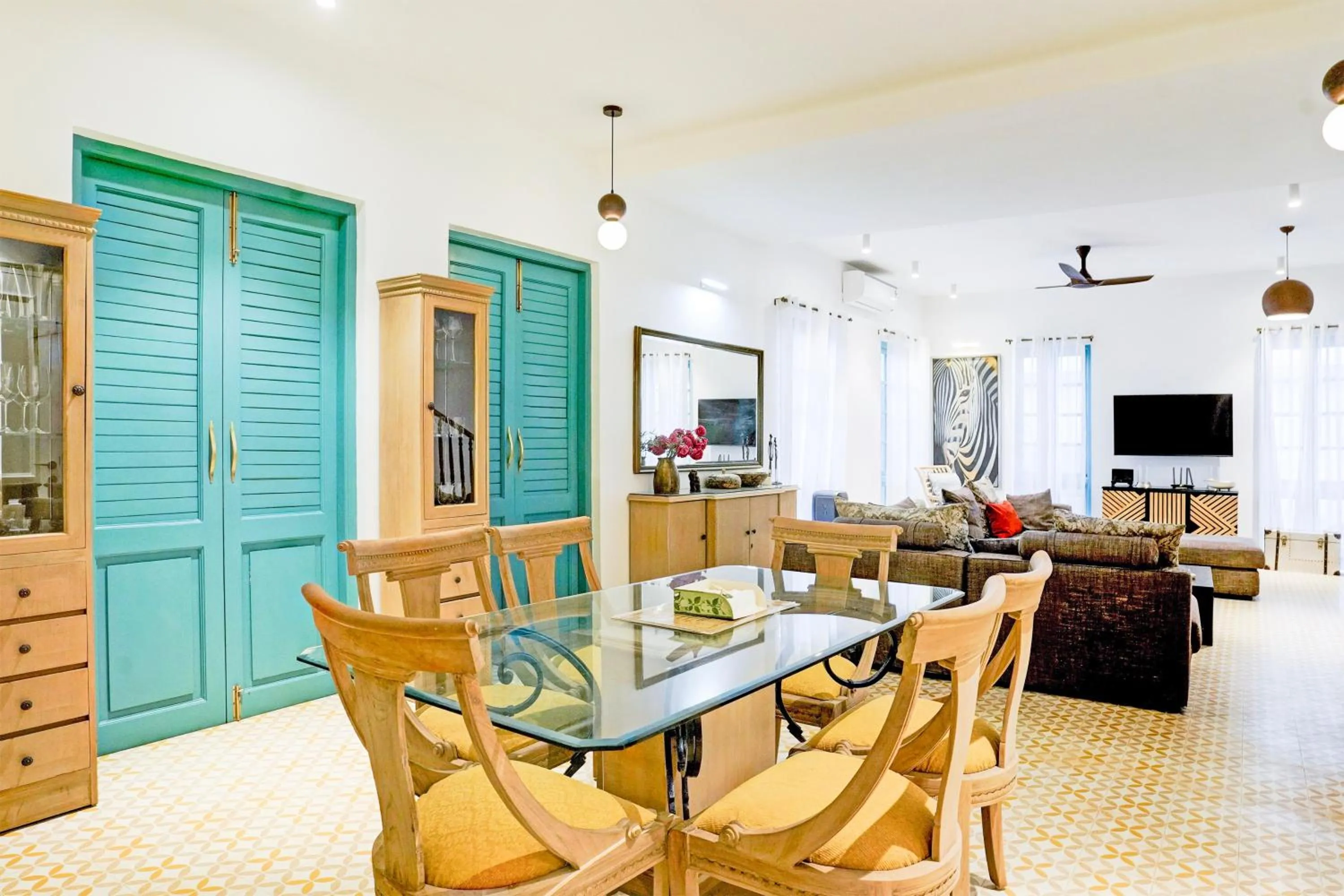 Other in DanCenter Havana Villa Siolim | 3BHK | Pvt Pool | Goa