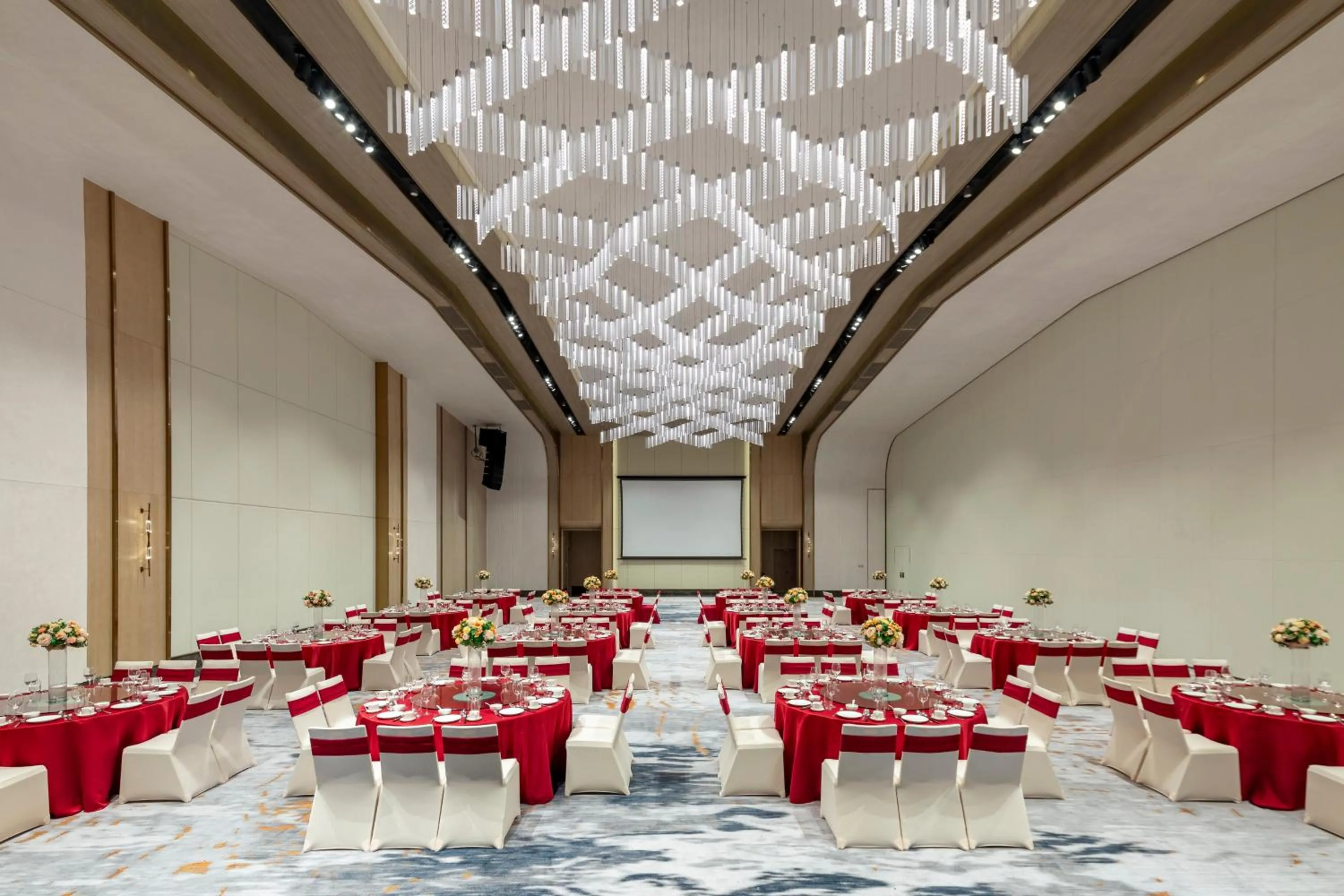 Banquet/Function facilities in HUALUXE Zhongshan City Center