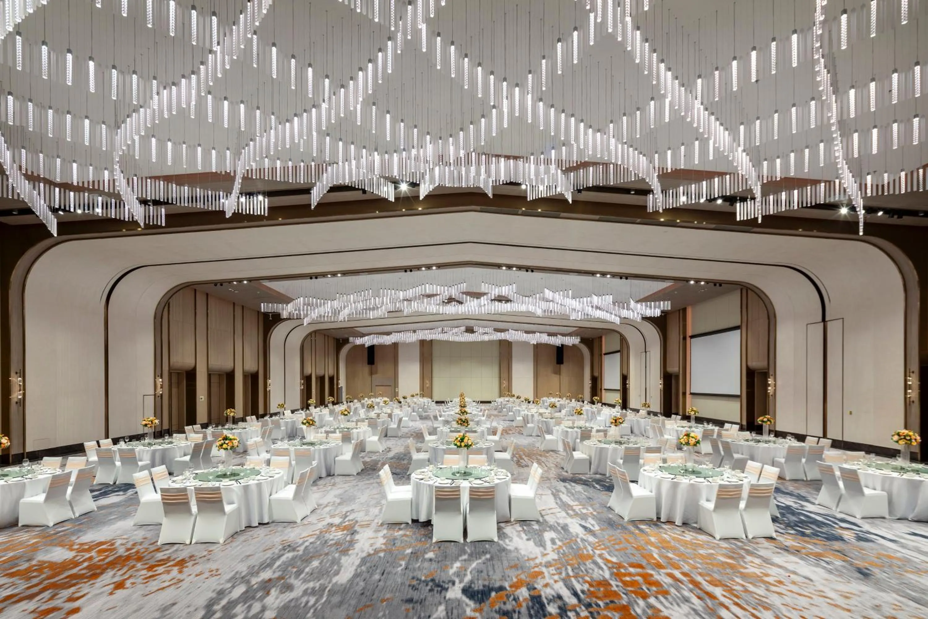 Banquet/Function facilities in HUALUXE Zhongshan City Center