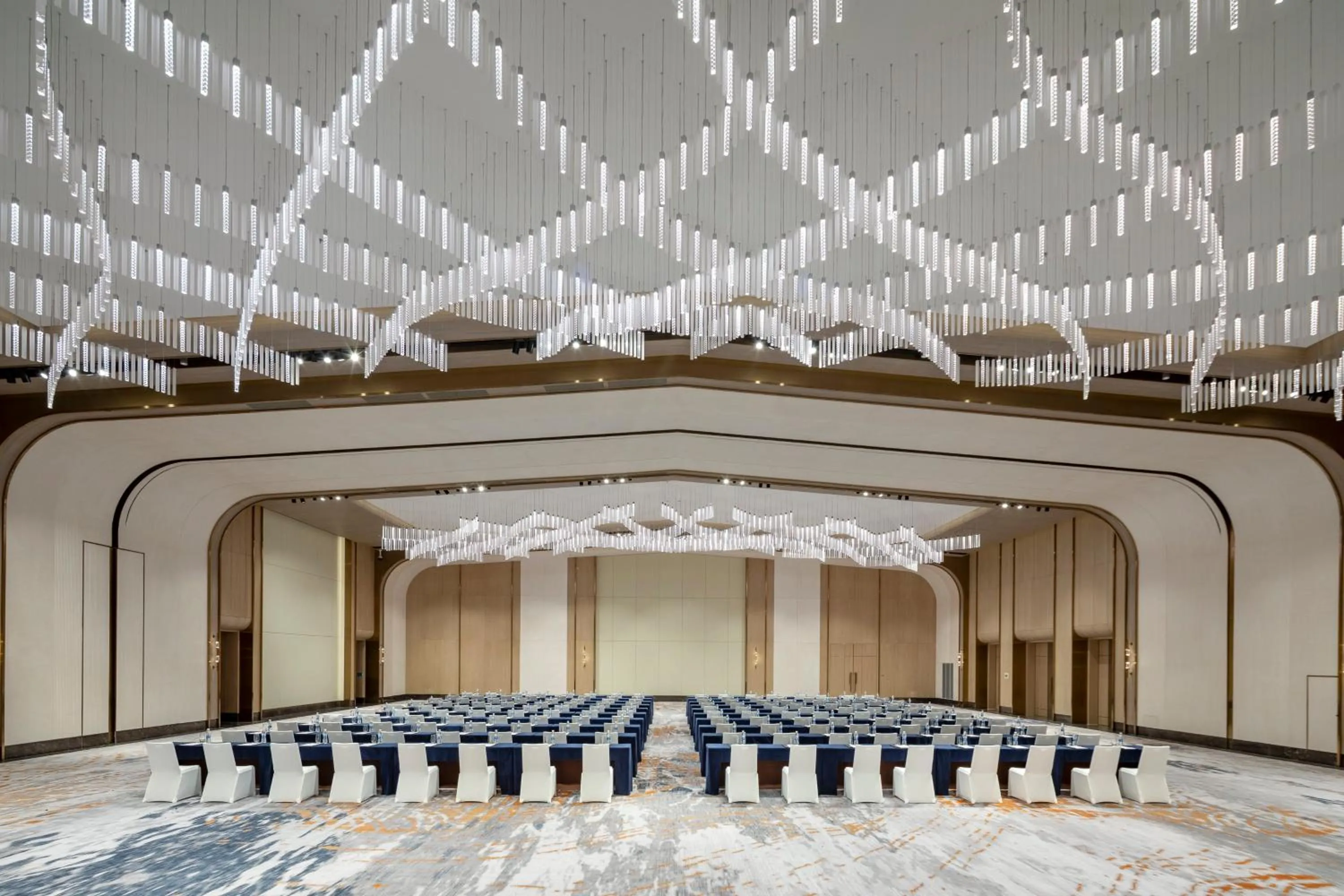 Meeting/conference room in HUALUXE Zhongshan City Center