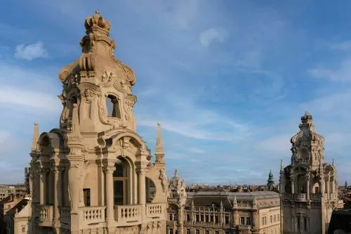 The St. Regis Budapest