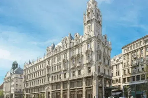 The St. Regis Budapest The St. Regis Budapest