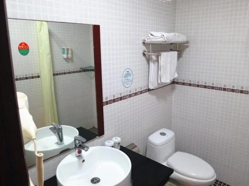 GreenTree Inn Hainan Haikou Chengmai Old Town Hotel