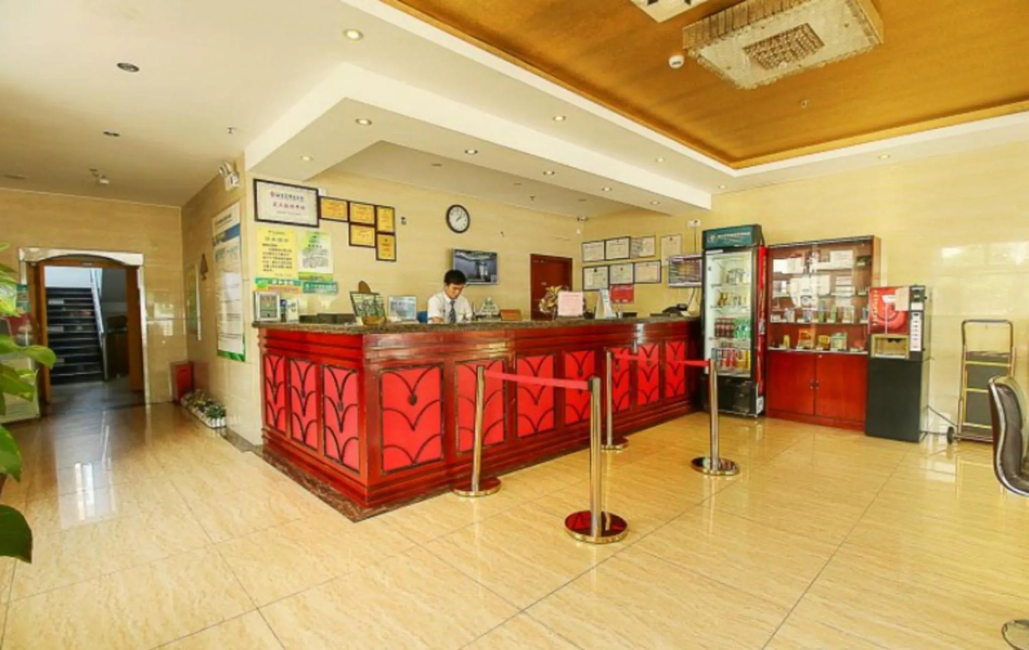 GreenTree Inn Hainan Haikou Guomao Business Hotel