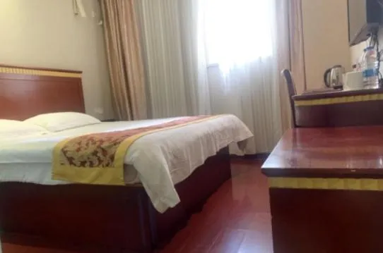 GreenTree Inn ShangHai Jiading District JiangQiao JinYun Road Metro Station Express Hotel