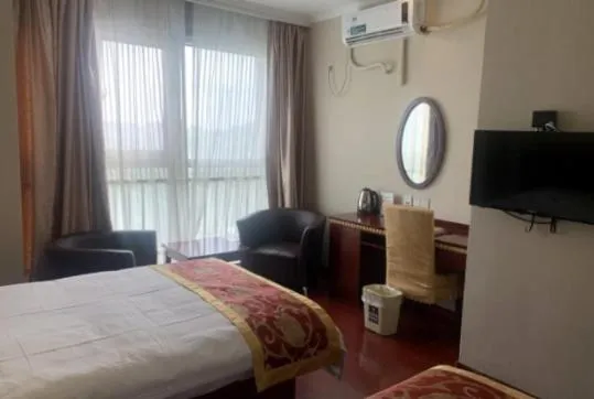 GreenTree Inn ShangHai Jiading District JiangQiao JinYun Road Metro Station Express Hotel