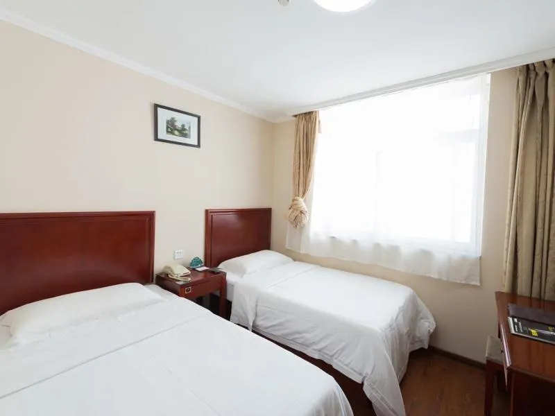 GreenTree Alliance Beijing West Railway Station North Square Hotel
