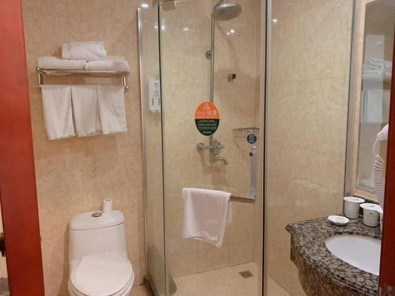 GreenTree Inn Beijing Beiqijia Litang Road Express Hotel