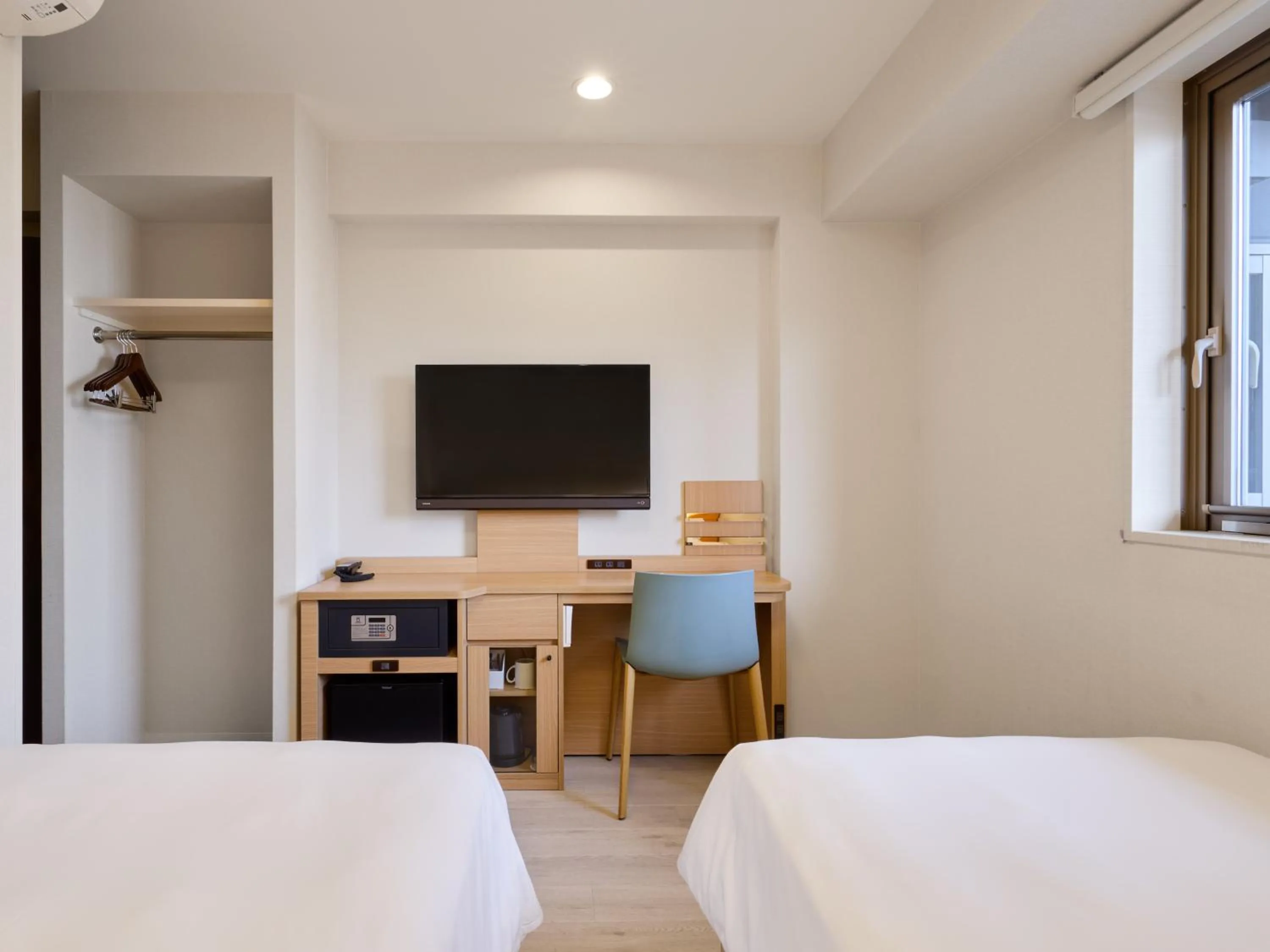 Bedroom, Bed in Centara Life Namba Hotel Osaka