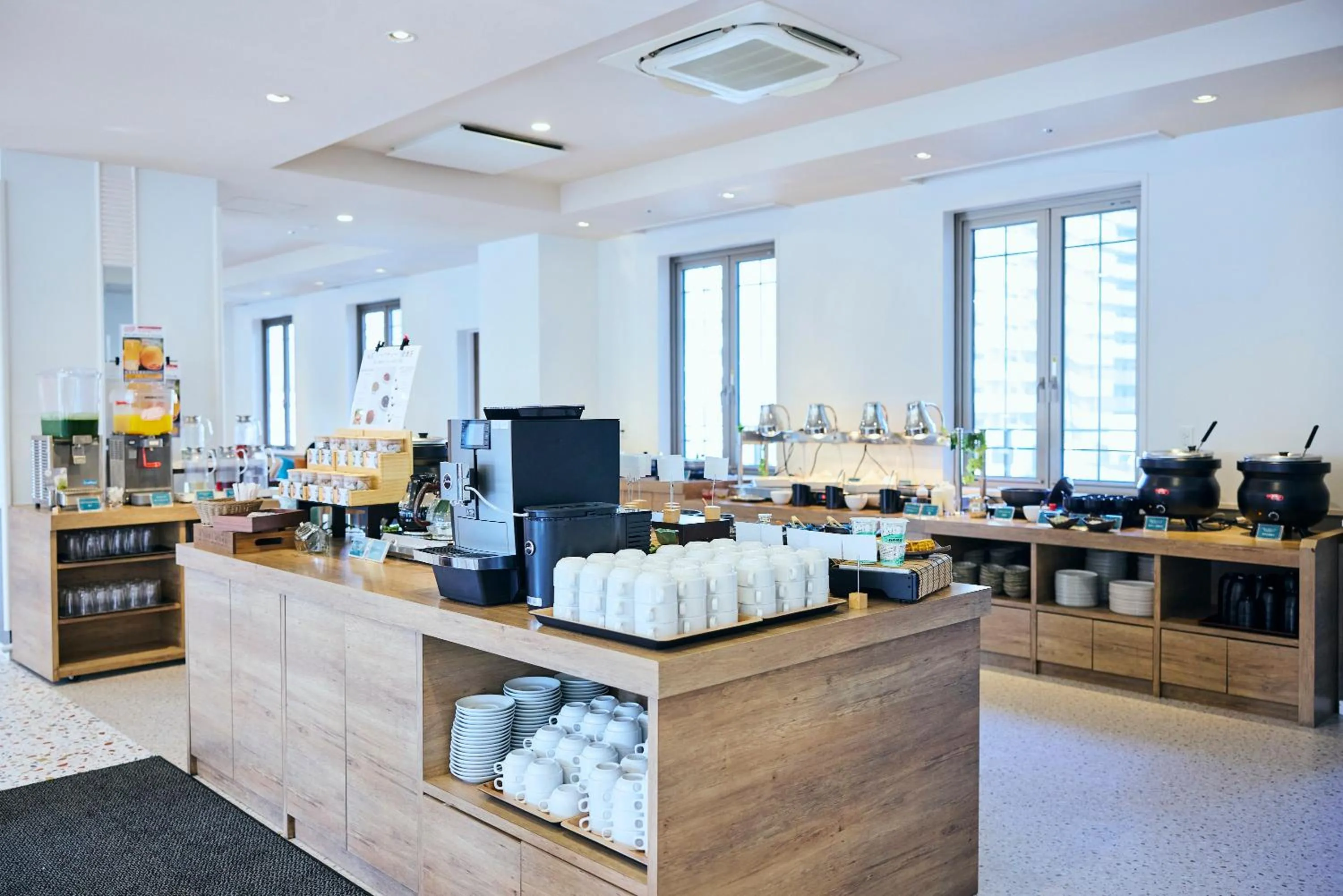 Breakfast in Centara Life Namba Hotel Osaka