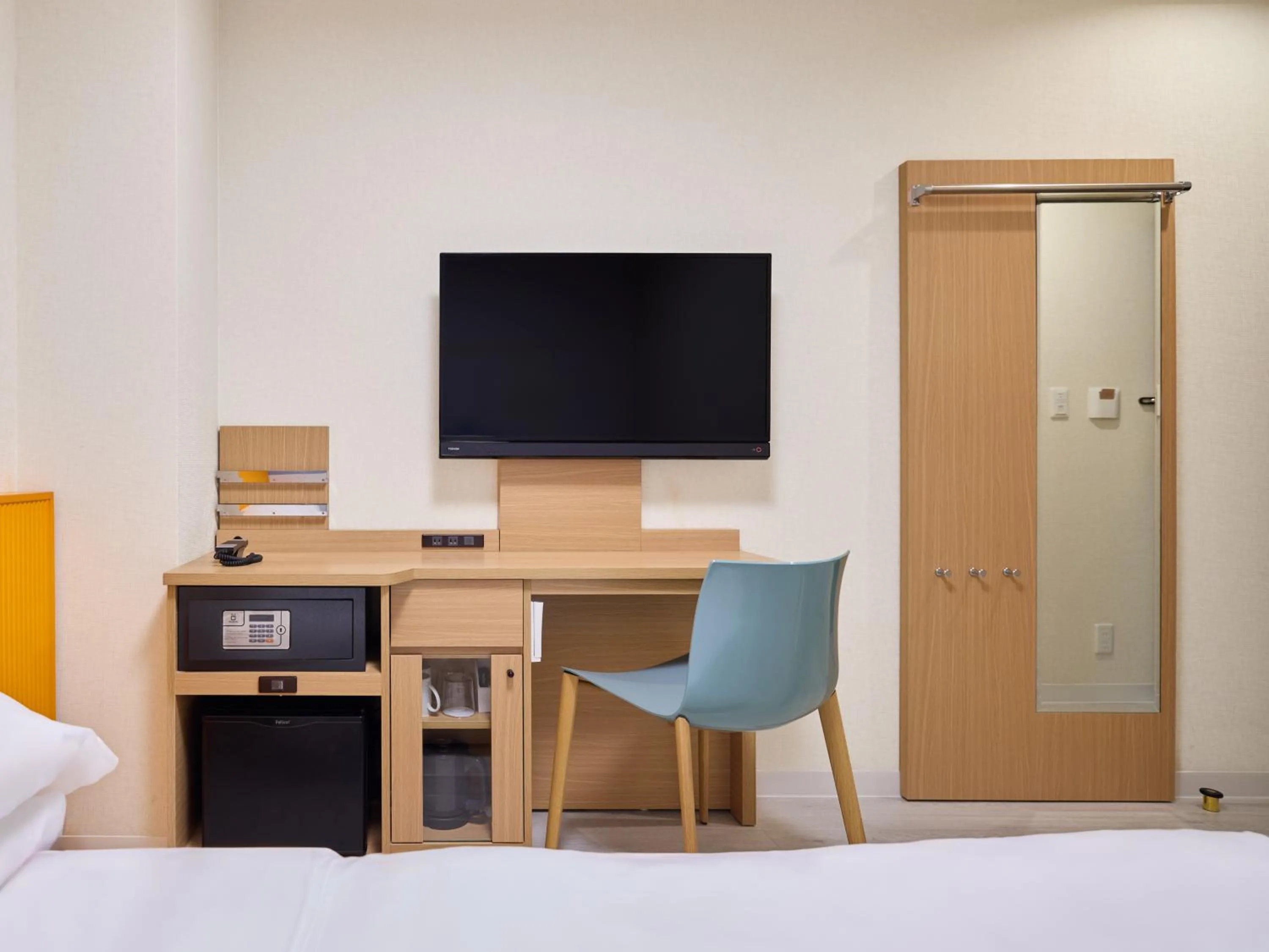 Photo of the whole room, Bed in Centara Life Namba Hotel Osaka