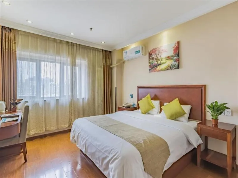 GreenTree Inn Beijing Changping District North China Electric Power University Business Hotel