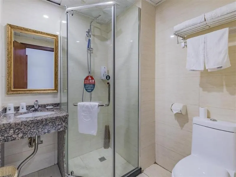 GreenTree Inn Beijing Changping District North China Electric Power University Business Hotel