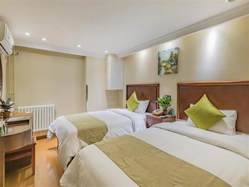 GreenTree Inn Beijing Changping District North China Electric Power University Business Hotel