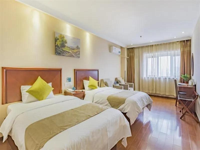 GreenTree Inn Beijing Changping District North China Electric Power University Business Hotel