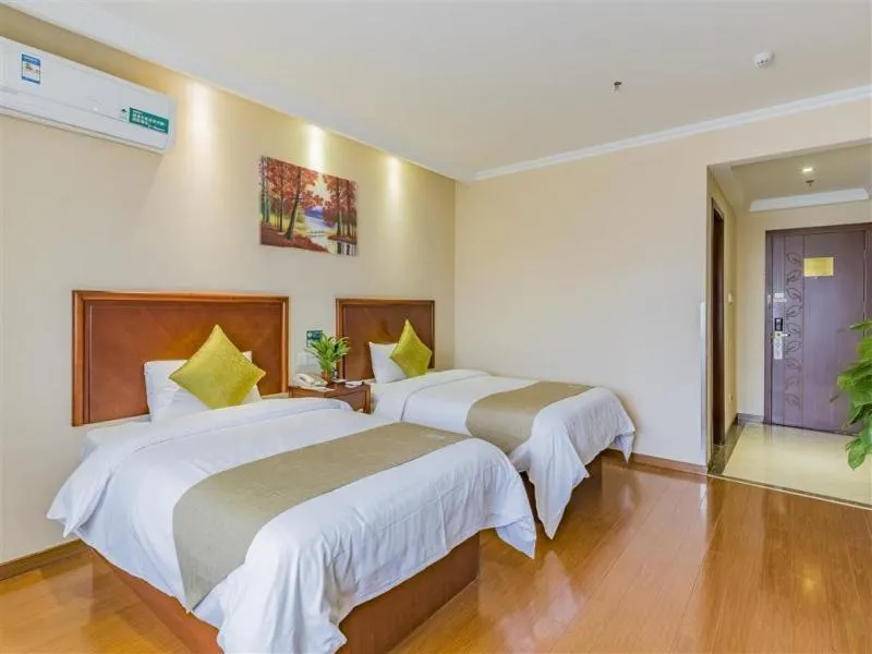 GreenTree Inn Beijing Changping District North China Electric Power University Business Hotel