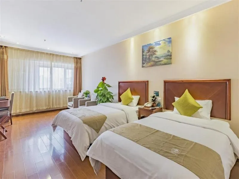 GreenTree Inn Beijing Changping District North China Electric Power University Business Hotel