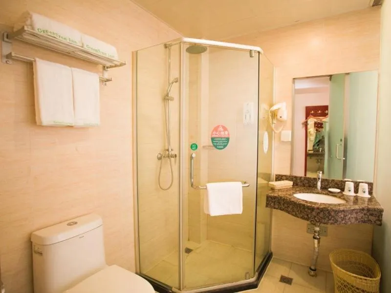 GreenTree Inn Beijing Miyun District West Bridge Road Haiyi Manor Express Hotel