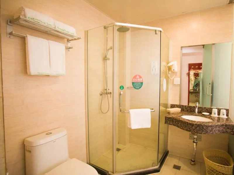 GreenTree Inn Beijing Miyun District West Bridge Road Haiyi Manor Express Hotel