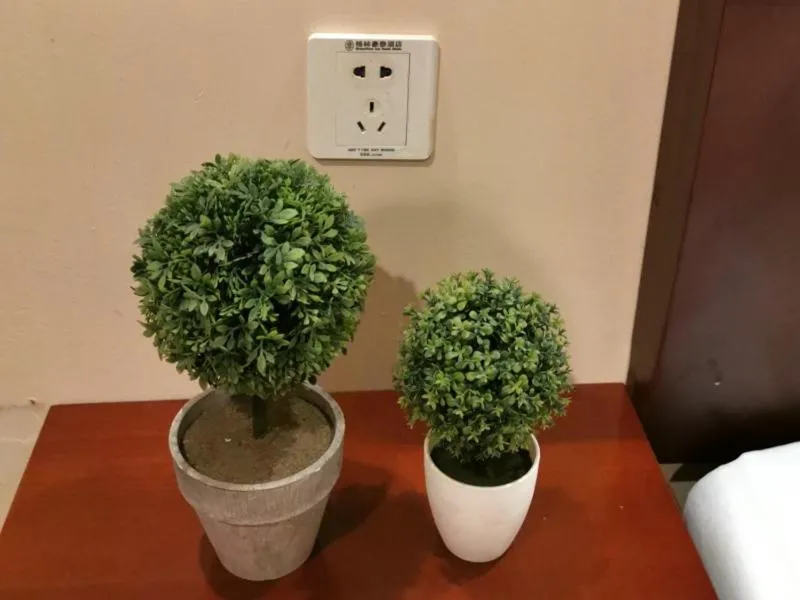 GreenTree Inn ShangHai Car Piers Studio Express Hotel