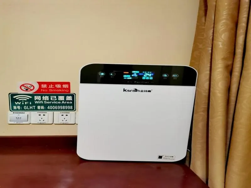 GreenTree Inn ShangHai Car Piers Studio Express Hotel