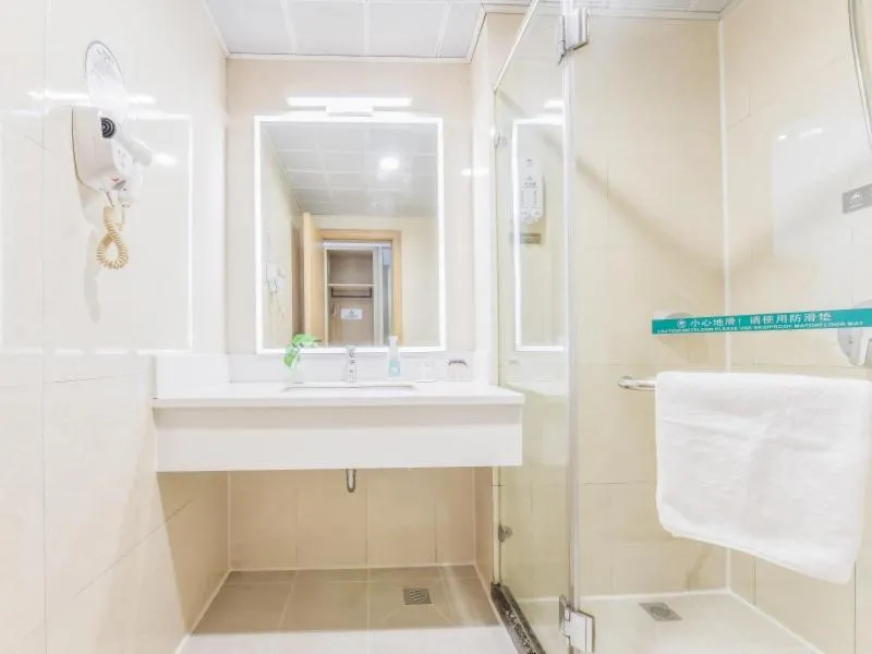 GreenTree Inn ShangHai SongJiang SongDong Business Hotel