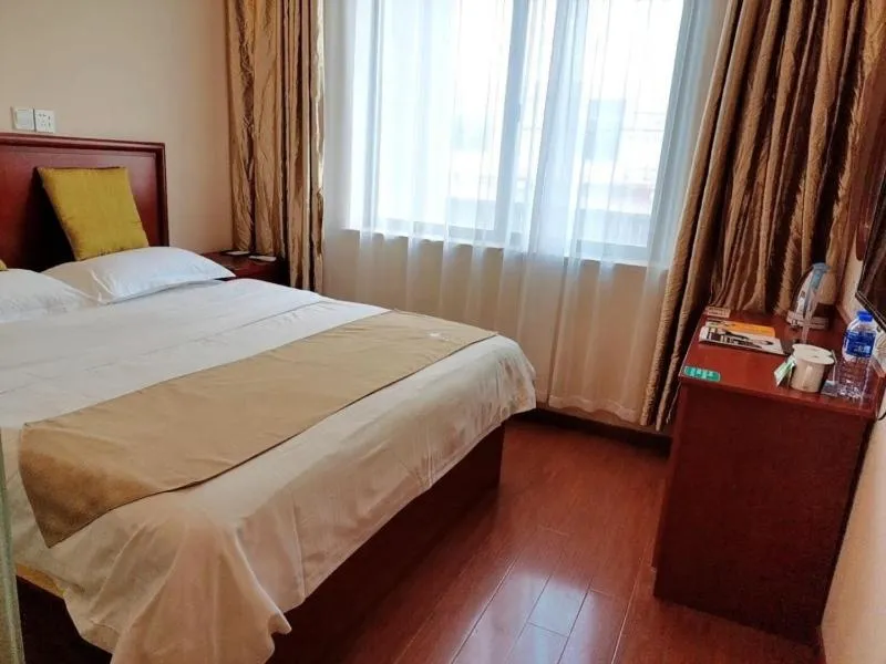 GreenTree Inn ShangHai South JiangYang Road South ChangJiang Road Express Hotel