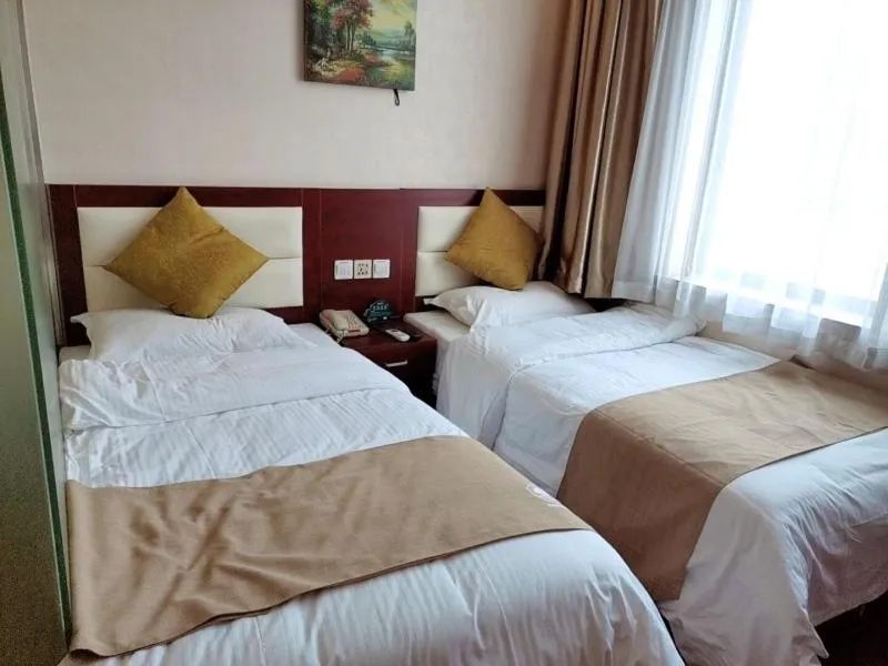 GreenTree Inn ShangHai South JiangYang Road South ChangJiang Road Express Hotel