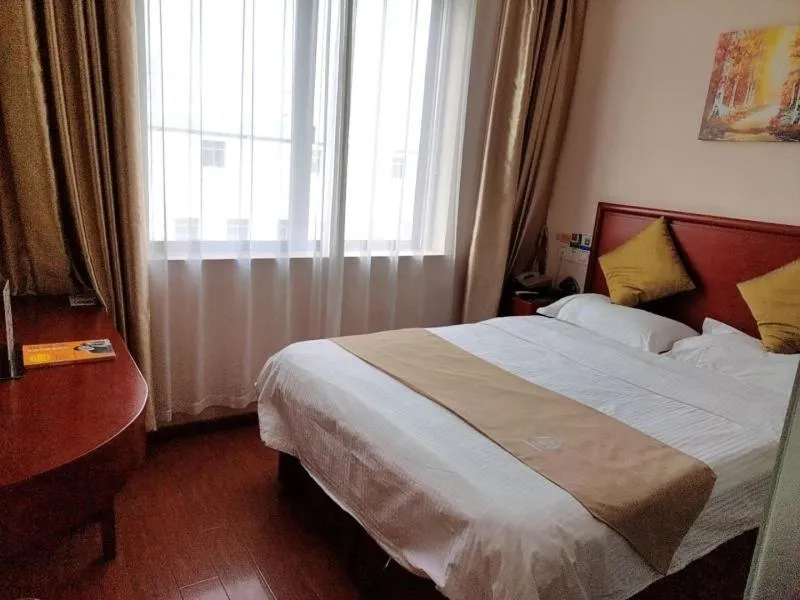 GreenTree Inn ShangHai South JiangYang Road South ChangJiang Road Express Hotel