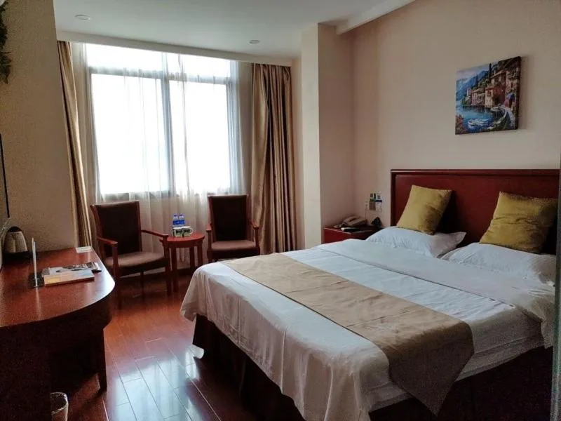 GreenTree Inn ShangHai South JiangYang Road South ChangJiang Road Express Hotel