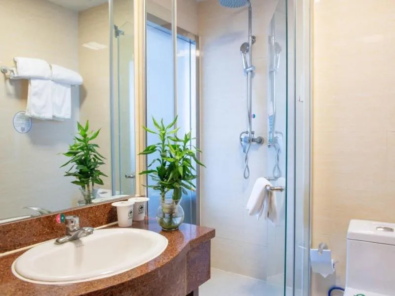 GreenTree Inn TianJin WuQing YongyangW)Road Renmin Hospital Express Hotel