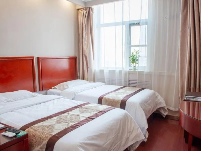 GreenTree Inn TianJin WuQing YongyangW)Road Renmin Hospital Express Hotel