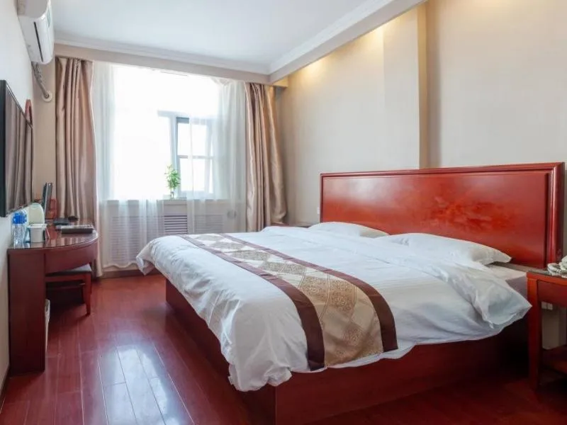 GreenTree Inn TianJin WuQing YongyangW)Road Renmin Hospital Express Hotel