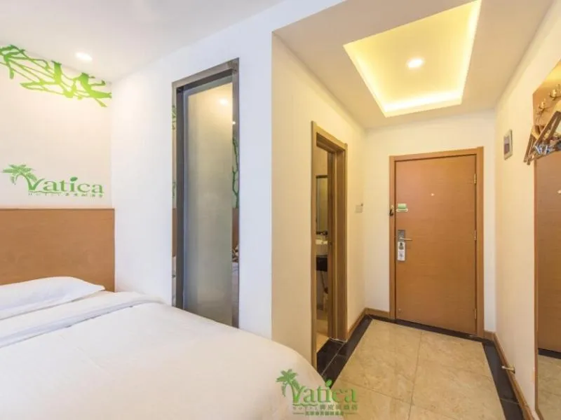 Vatica TianJin NanKai Hardware Market West JieYuan Road Hotel