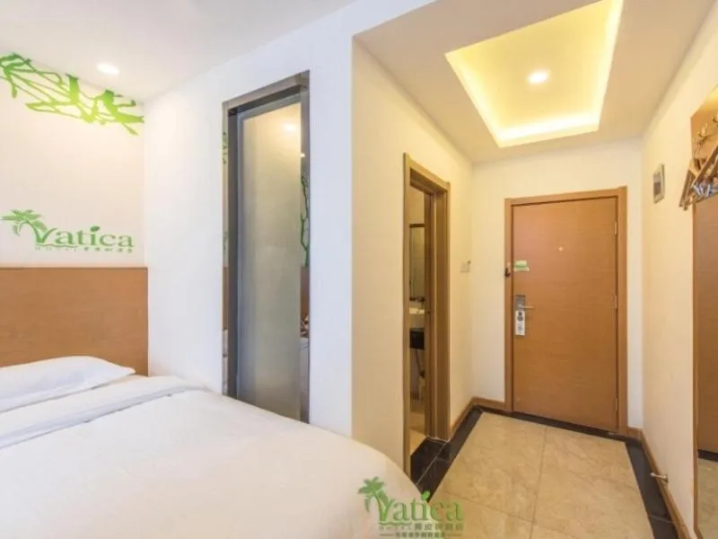 Vatica TianJin NanKai Hardware Market West JieYuan Road Hotel