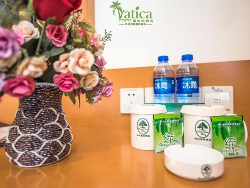 Vatica TianJin NanKai Hardware Market West JieYuan Road Hotel