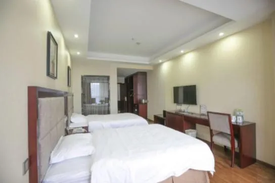 GreenTree Inn SiChuan Chengdu Airport Road Zhujiang Road Express Hotel