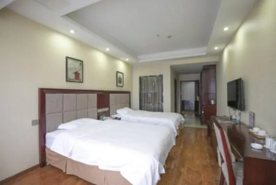 GreenTree Inn SiChuan Chengdu Airport Road Zhujiang Road Express Hotel