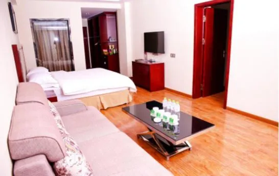 GreenTree Inn SiChuan Chengdu Airport Road Zhujiang Road Express Hotel