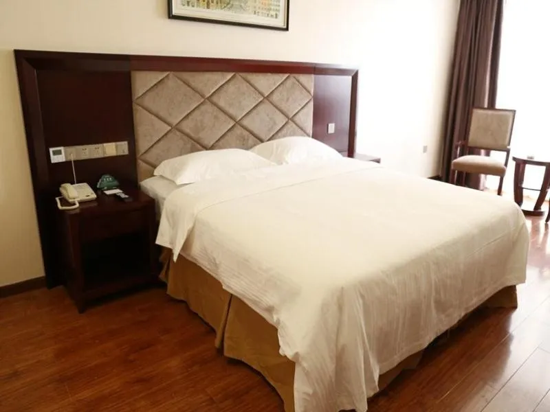 GreenTree Inn SiChuan Chengdu Airport Road Zhujiang Road Express Hotel