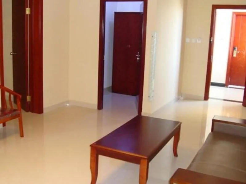 GreenTree Inn HeBei ZhangJiaKou WuYi East Street JianXing Express Hotel