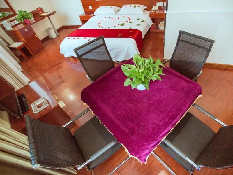 GreenTree Inn HeBei ZhangJiaKou ZhangBei Caoyuantian Rd ZhangKu Avenue Express Hotel