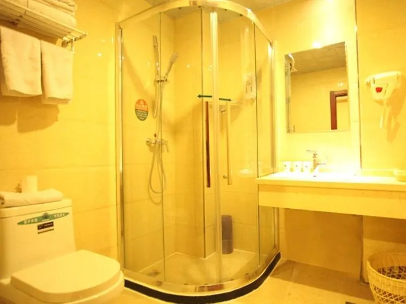 GreenTree Inn HeBei ZhangJiaKou ZhangBei Caoyuantian Rd ZhangKu Avenue Express Hotel