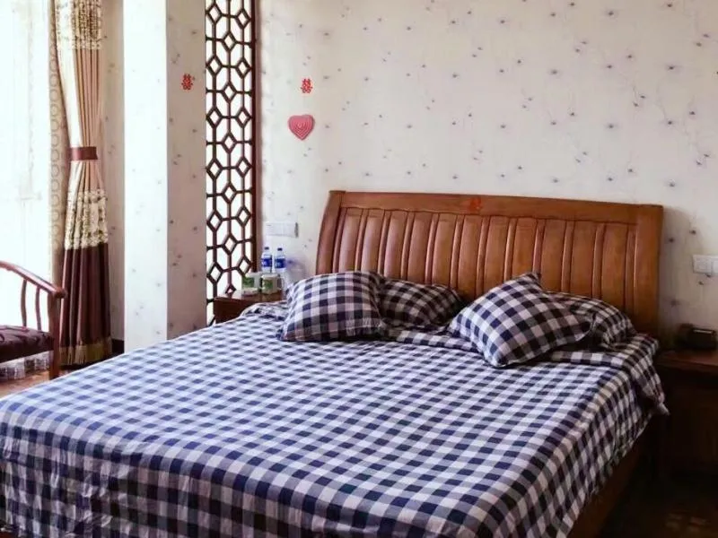 Bed in GreenTree Inn Hebei Tangshan Leting East Maoyuan Street Third Middle School Business Hotel