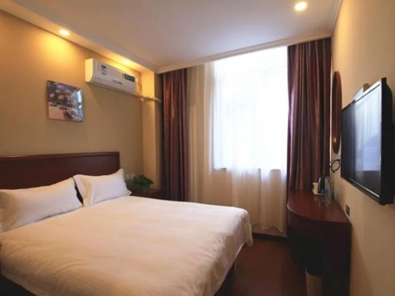 GreenTree Inn HeBei LangFang WenAn ZuoGeZhuang Government HuangDaoKou Express Hotel